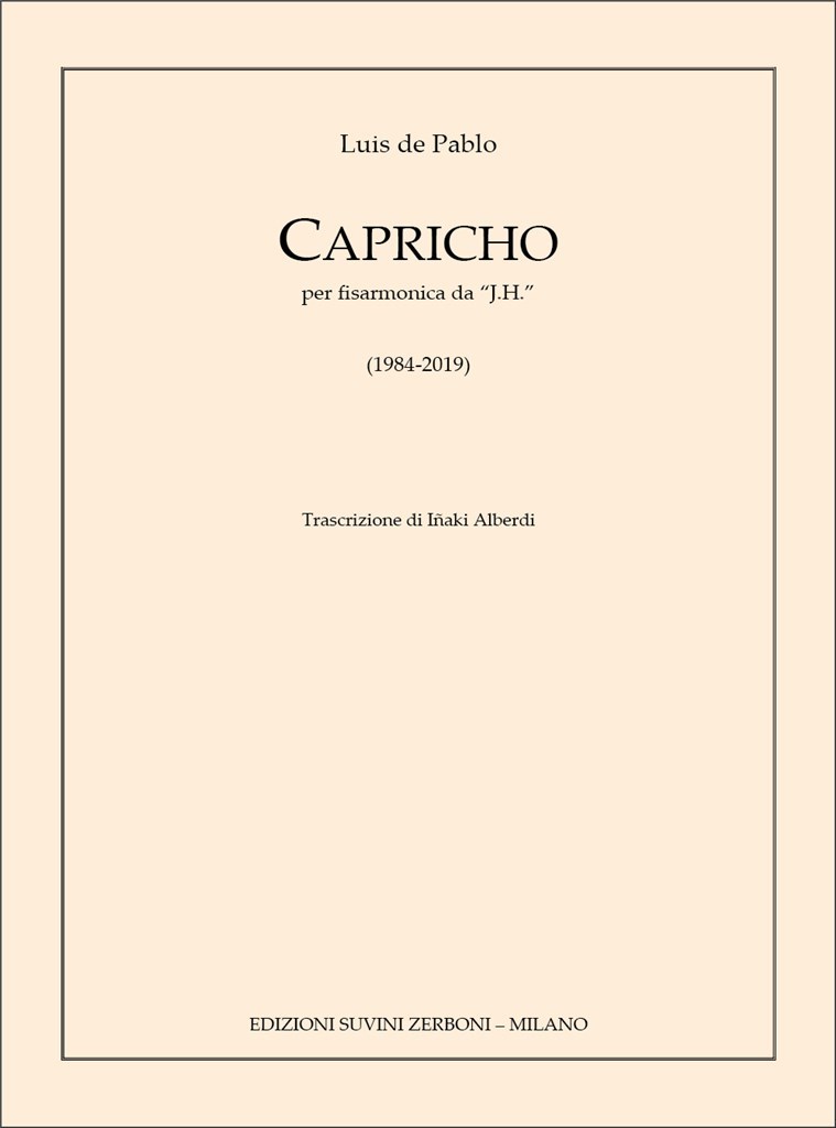 Capricho